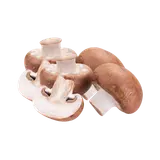 Champignons de Paris bio origine France - 500g