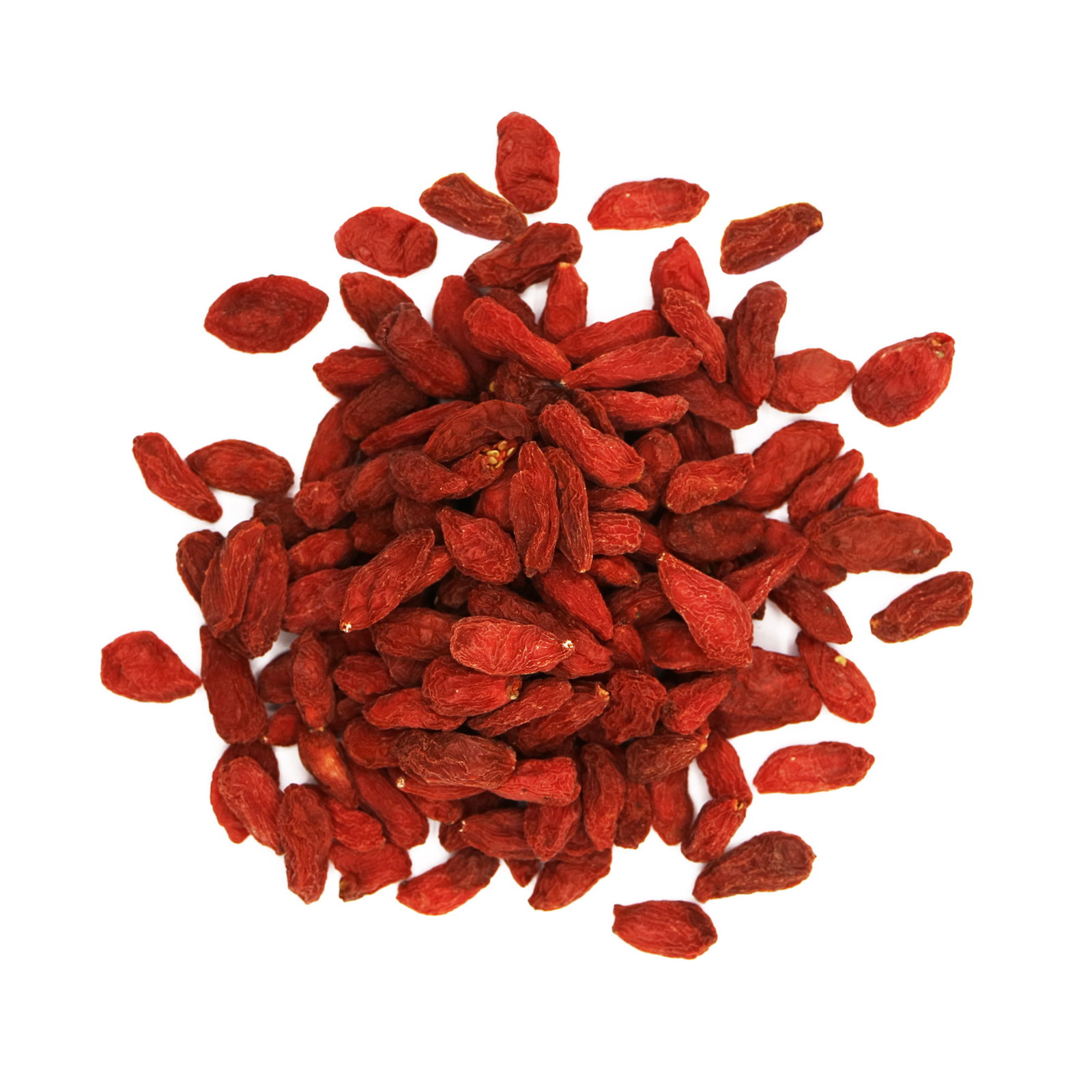 Baies de Goji bio en sachet kraft
