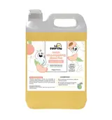 Shampoing douche pêche blanche certifié Cosmos Organic - 5L