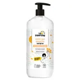 Gel douche fleur d'oranger certifié Cosmos Organic. -1L
