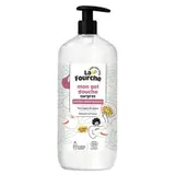 Gel douche pêche passion certifié Cosmos Organic - 1L