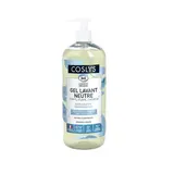 Gel lavant neutre hypoallergénique cheveux et corps