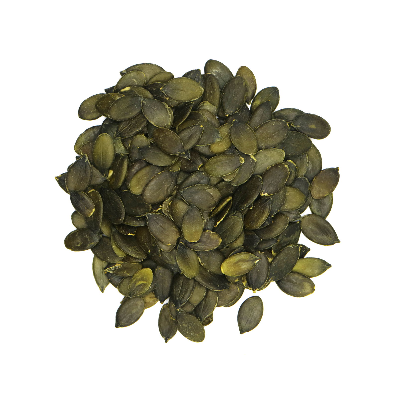 Graines de courge bio en sachet kraft - 500g
