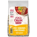 Mix graines protéines pour salade bio