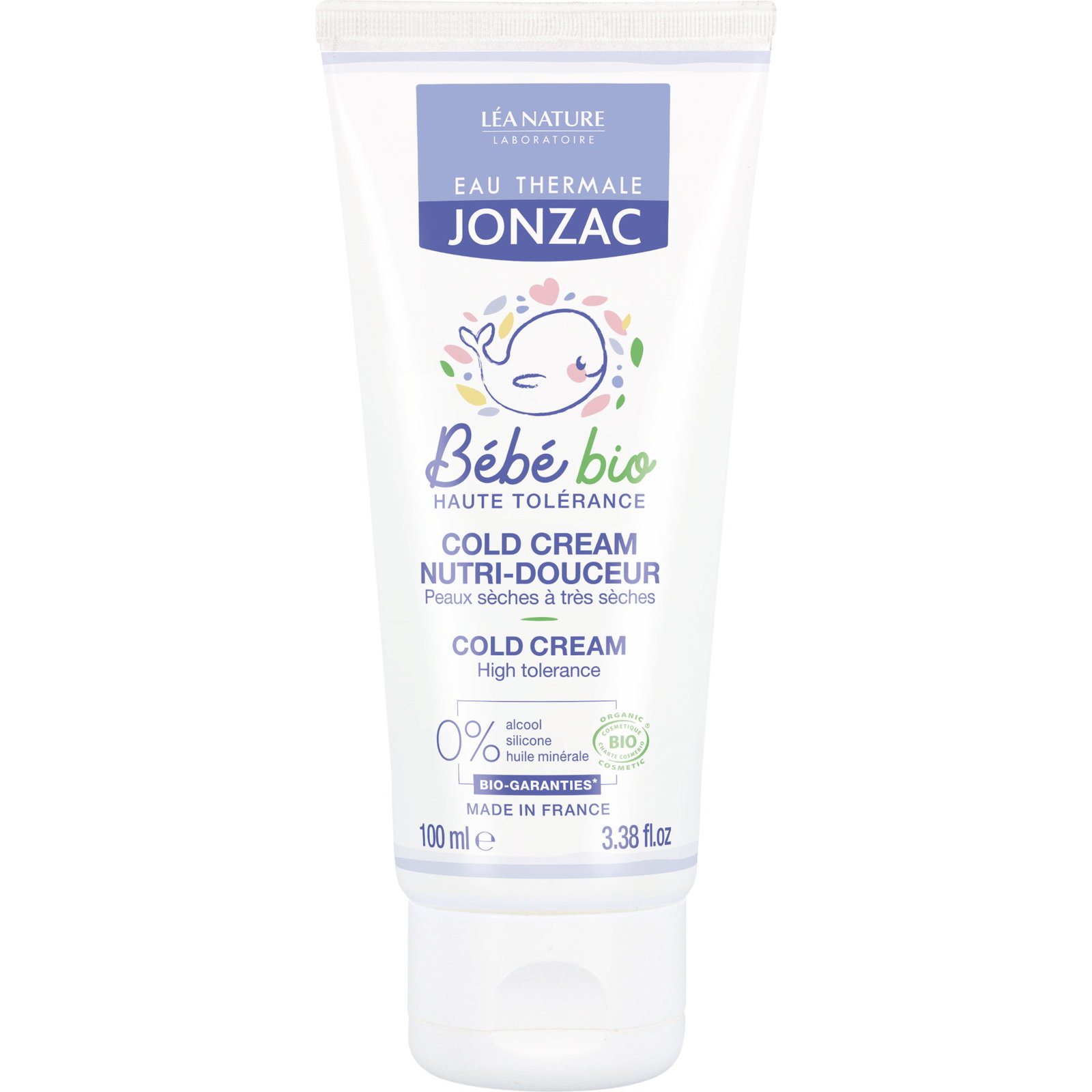 Cold cream nutri-douceur