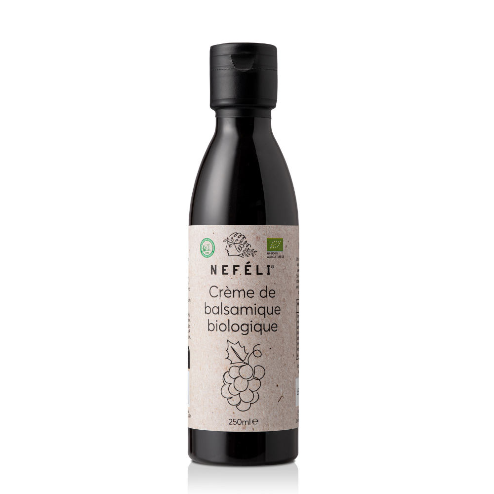 Crème de balsamique bio