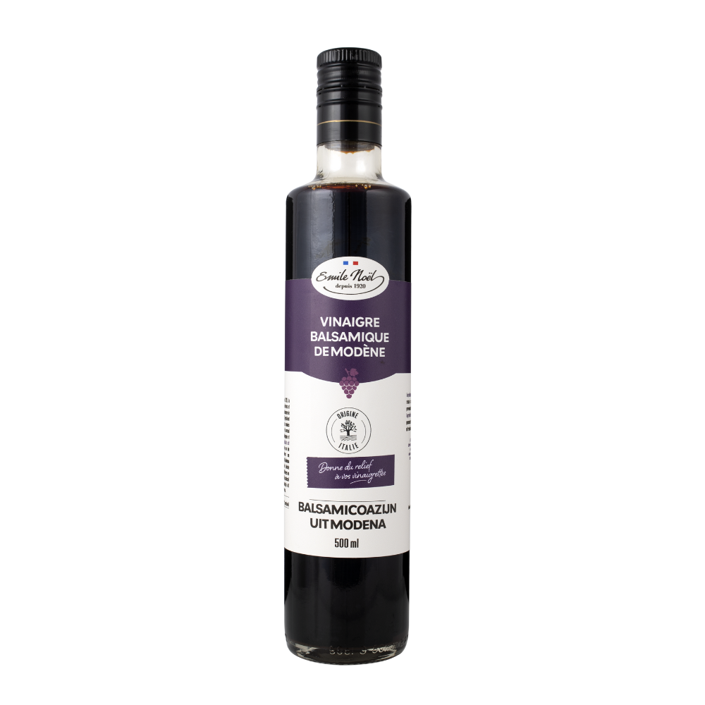 Vinaigre balsamique de Modène IGP bio