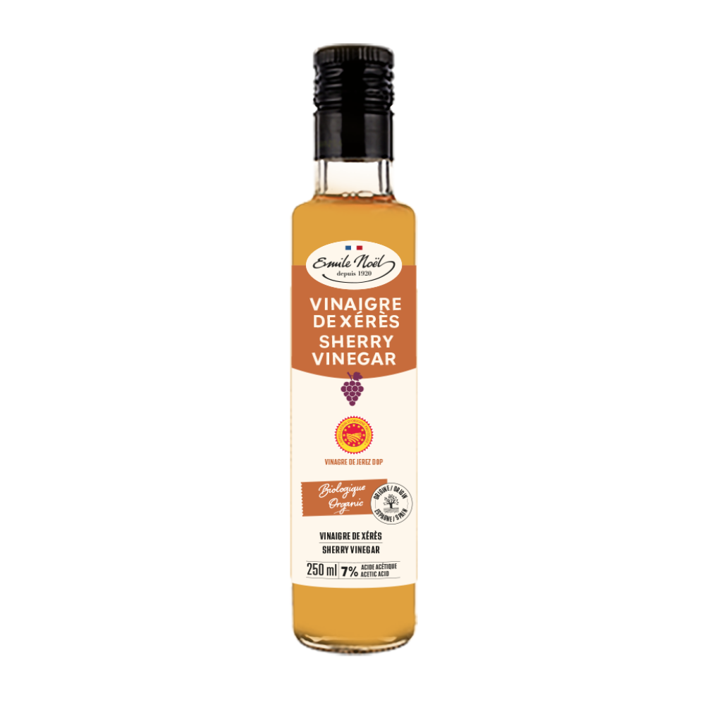 Vinaigre de xeres bio