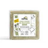 Cube de savon de Marseille certifié Cosmos Natural - 600g
