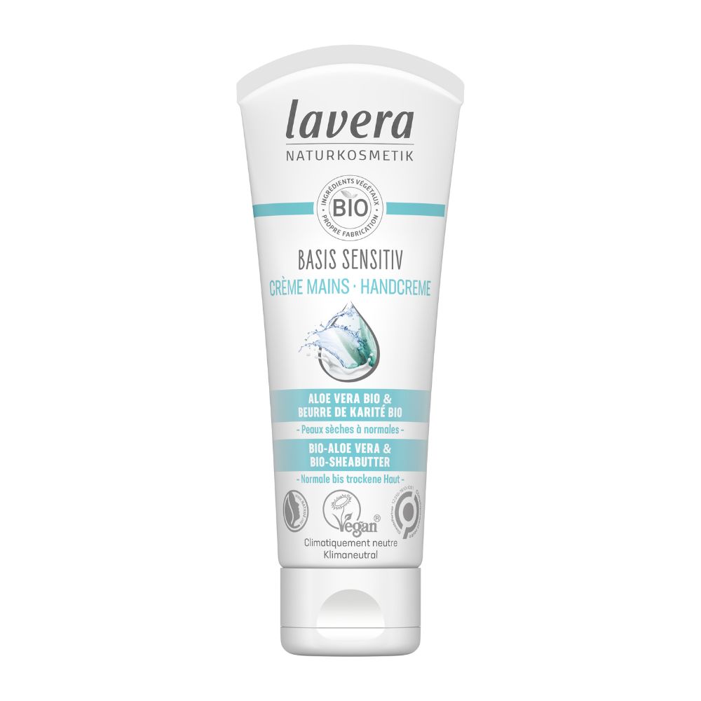 Crème mains basis sensitiv