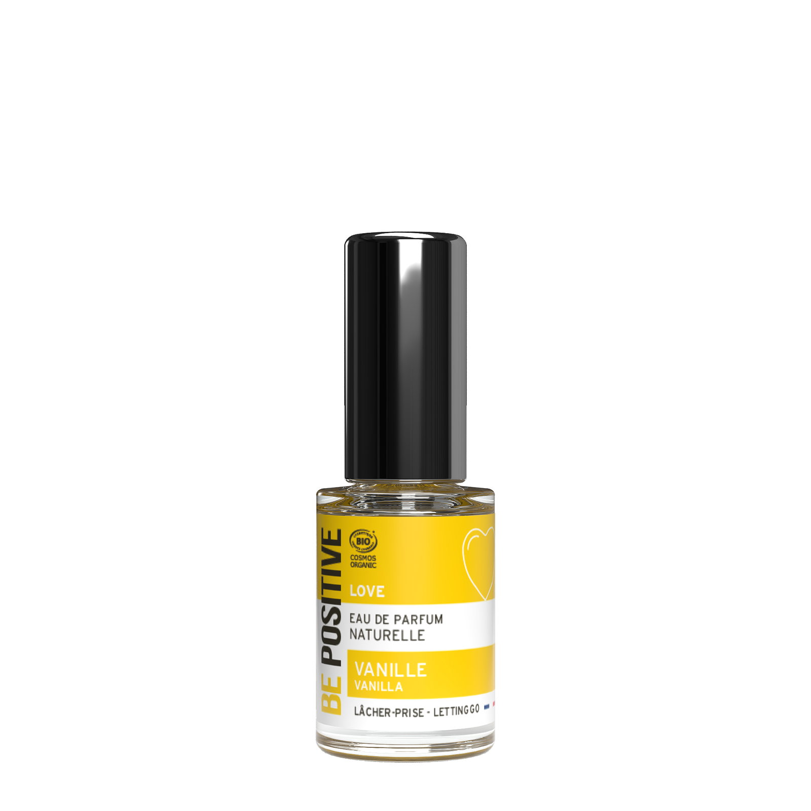 Eau de parfum bio love - vanille