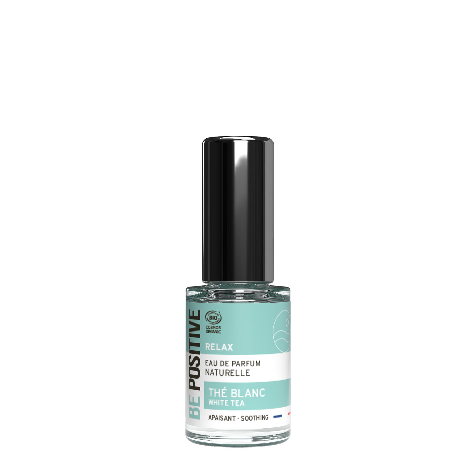 Eau de parfum bio relax - thé blanc