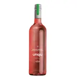 Boisson pétillante fraise basilic bio