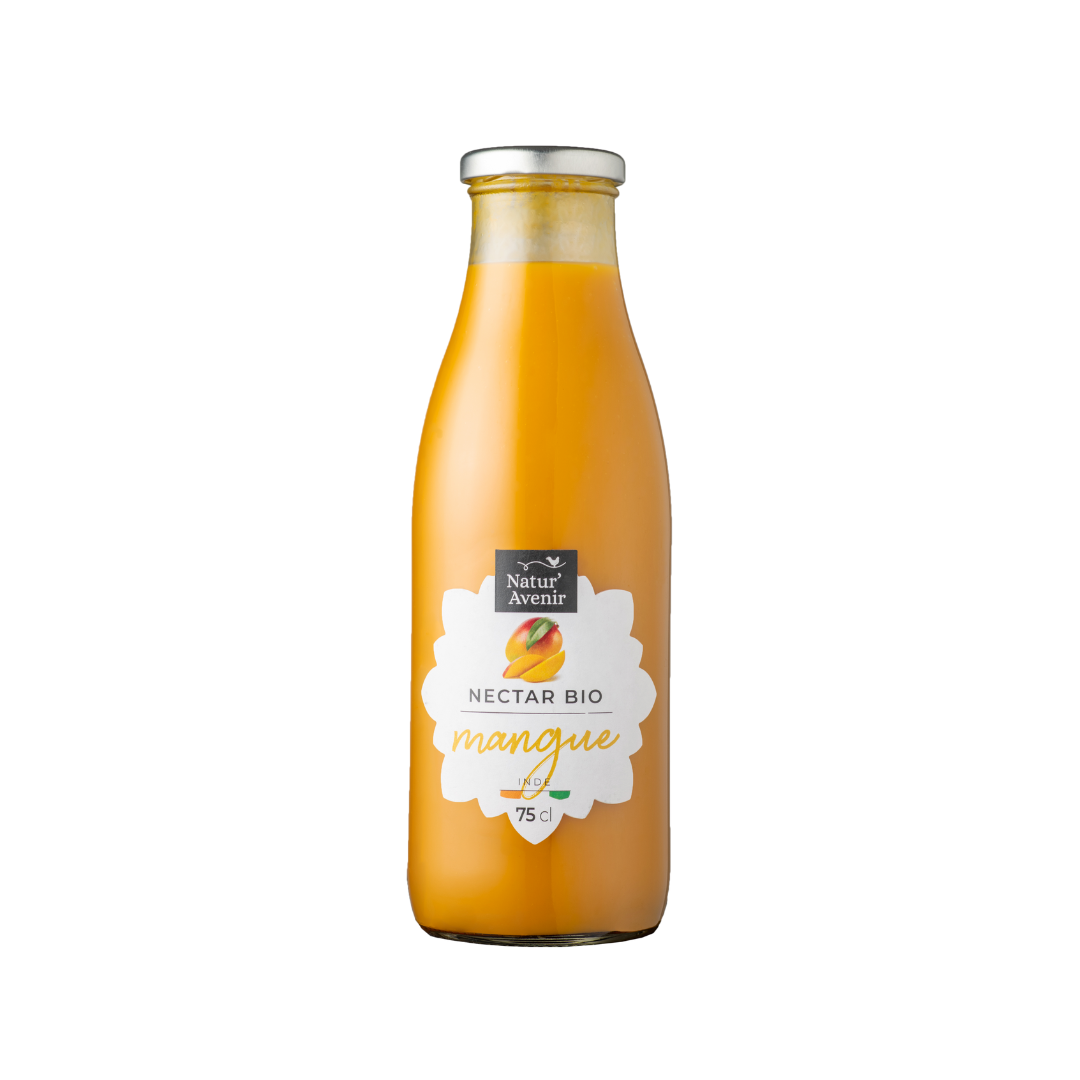 Nectar de mangue bio