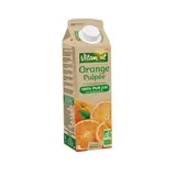 Pur jus d'orange pulpée bio