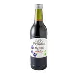 Pur jus de myrtille sauvage bio