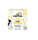 Shampoing solide cheveux normaux certifié Cosmos Organic