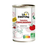 Tomates concassées bio