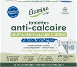 Anti calcaire lave vaisselle et lave linge x 20