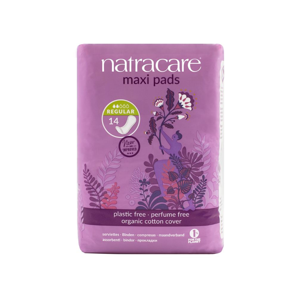 Serviette maxi normal sans ailette x 14