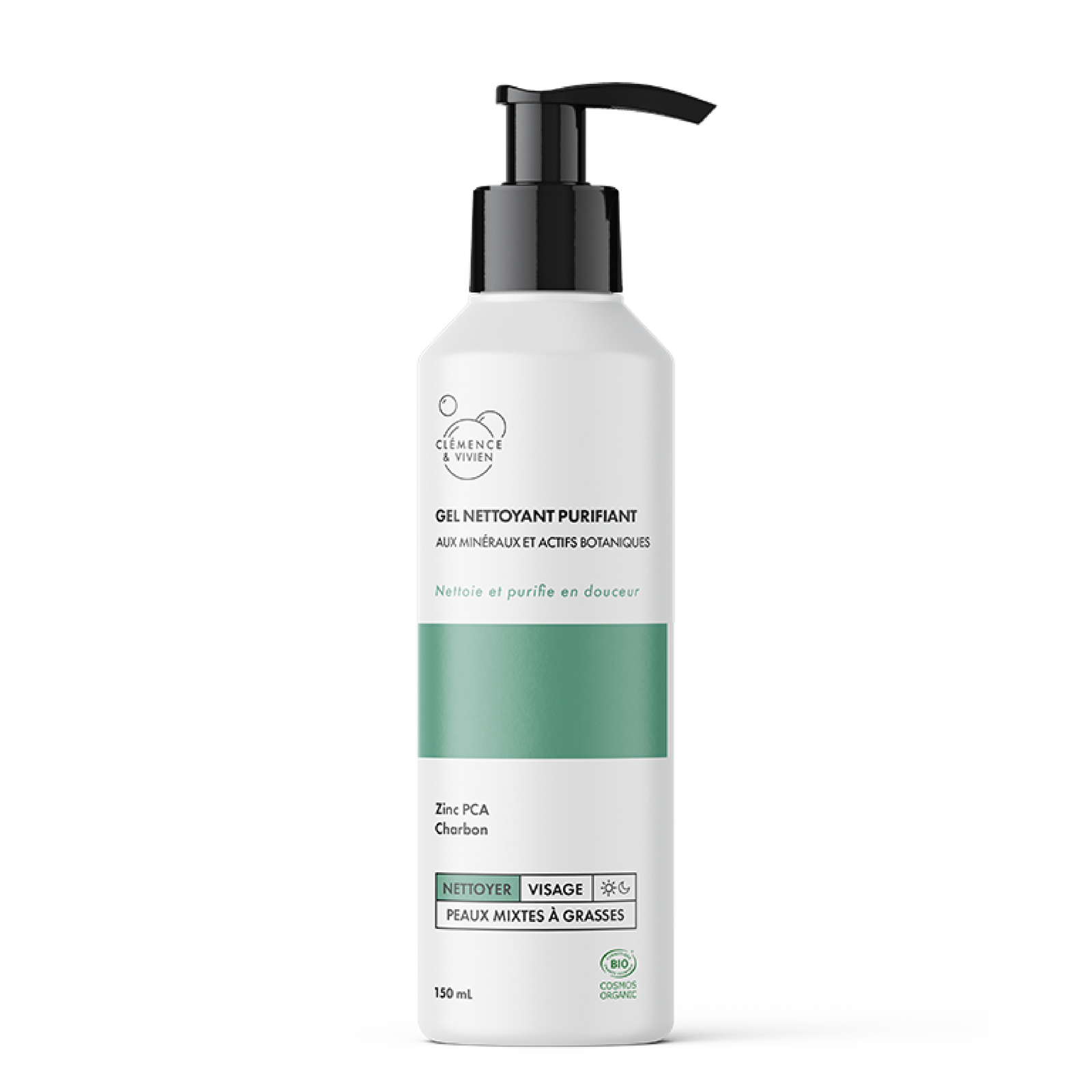 Gel nettoyant purifiant