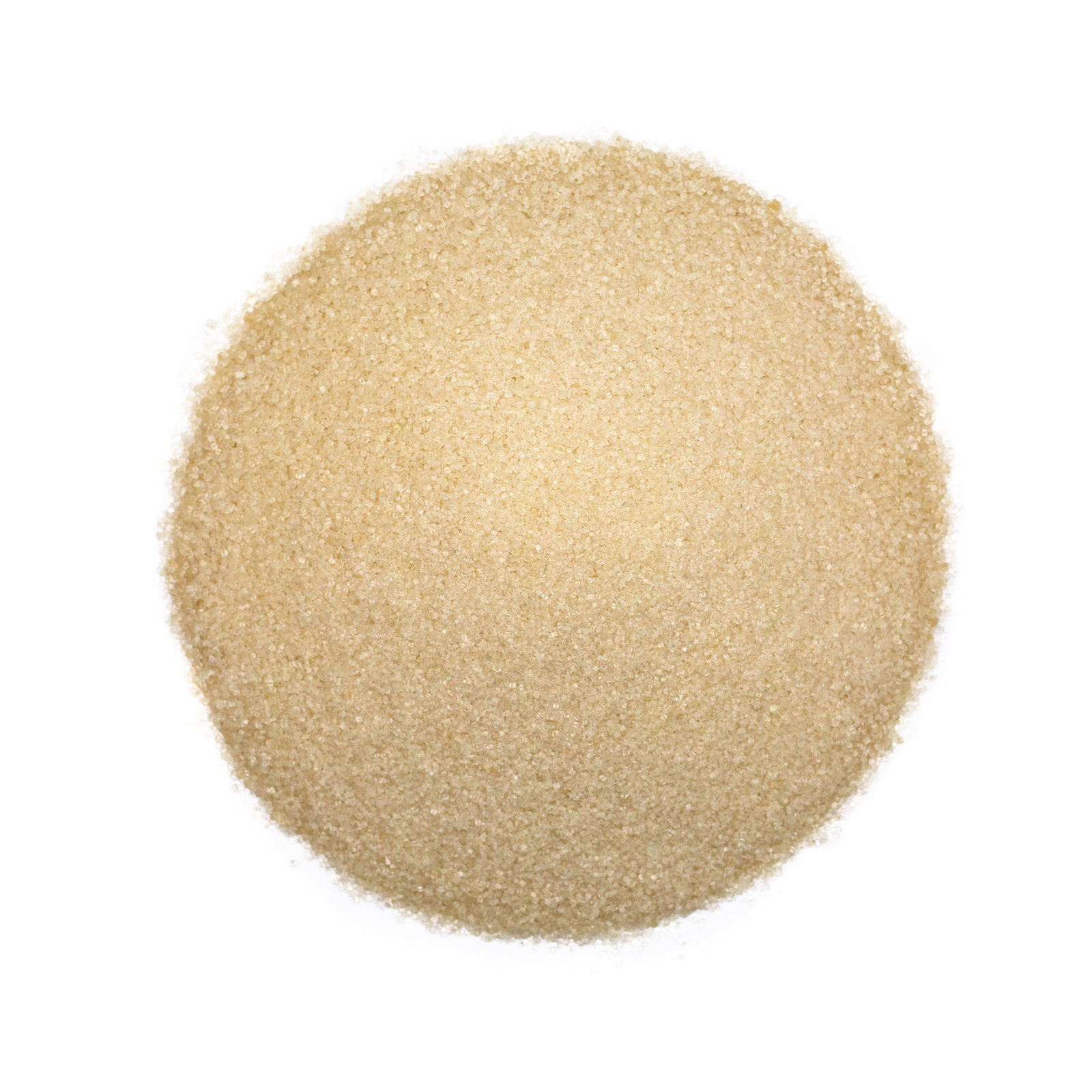 Sucre de canne blond bio en sachet kraft