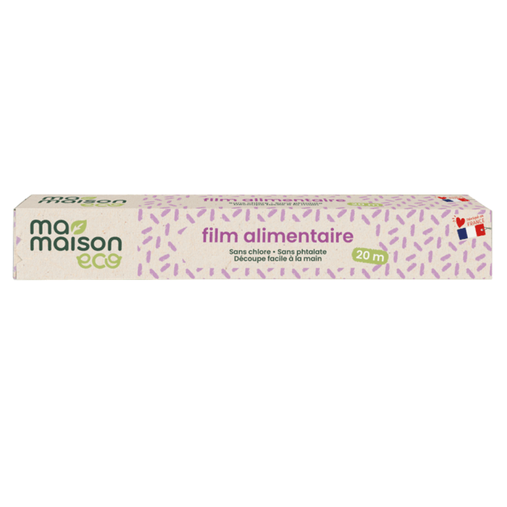 Film etirable alimentaire 20m