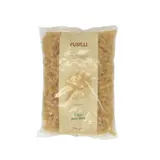 Fusilli blanc bio