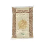Coquillettes semi-complètes bio