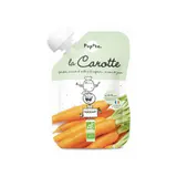 Gourde carotte bio (dès 4 mois)