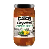 Cappelletti ricotta épinard bio
