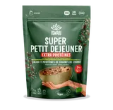 Petit déjeuner extra proteine cacao bio