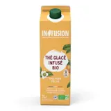 Thé noir glacé pêche bio