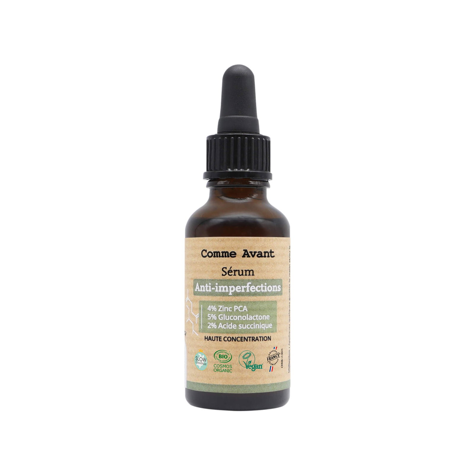 Sérum anti-imperfections