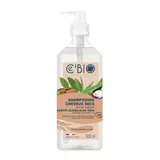 Shampoing cheveux secs karité jojoba aloe vera bio