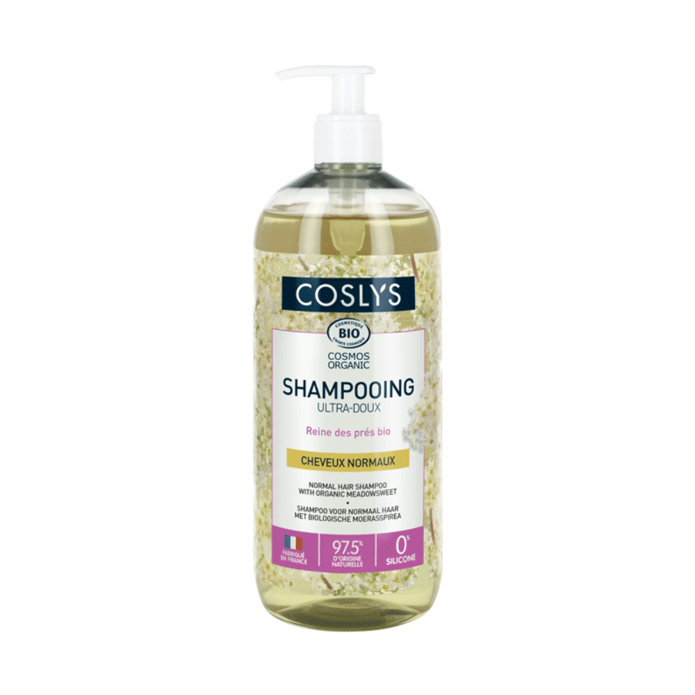 Shampoing ultra doux cheveux normaux