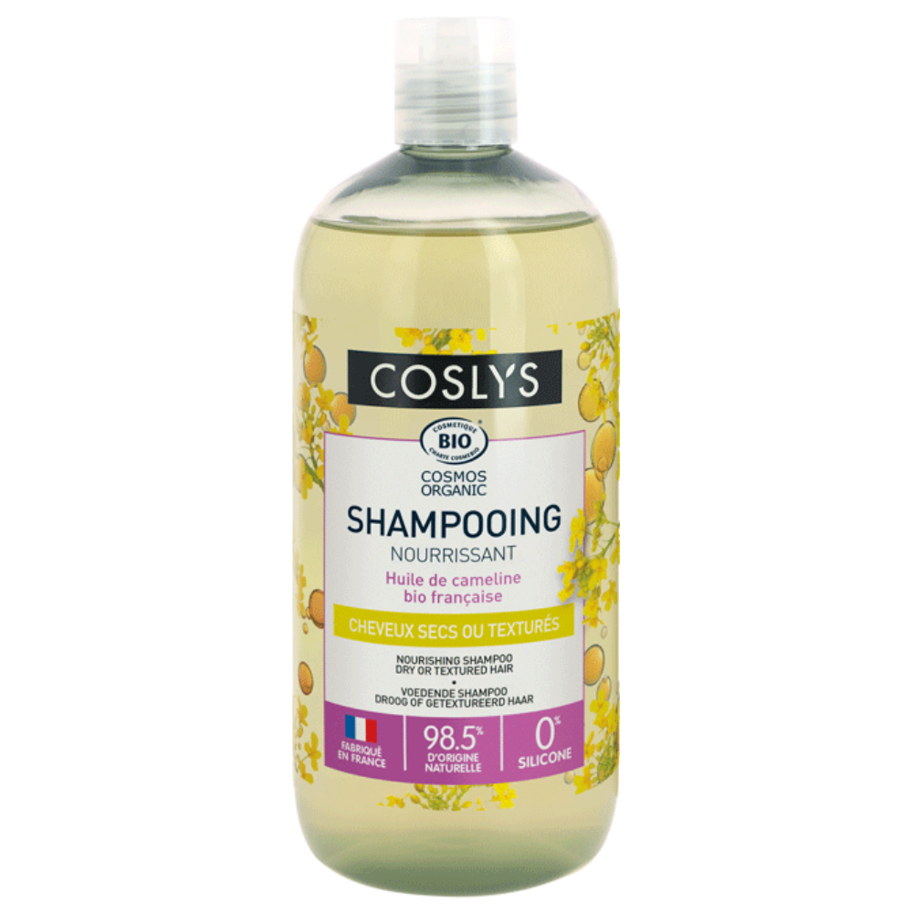 Shampoing nourrissant cheveux secs et/ou texturés