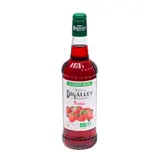 Sirop de fraise bio