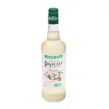 Sirop d'orgeat bio