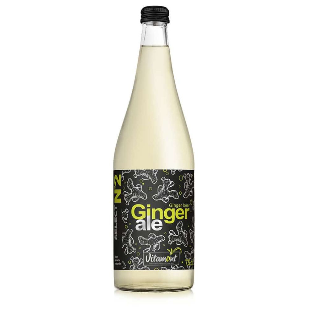 Ginger ale bio