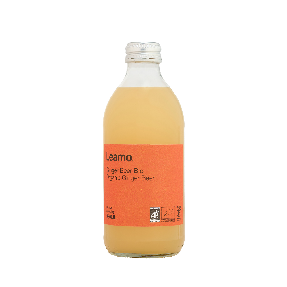 Ginger beer bio