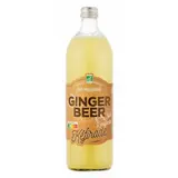 Ginger Beer Biologique Artisanale Non Pasteurisée KEFIRADE