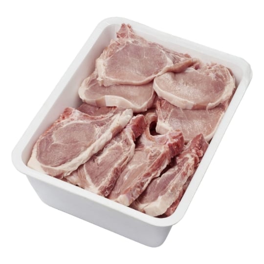 Côtes de Porc à Griller