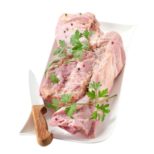 Travers de Porc Travers FILIERE QUALITE CARREFOUR