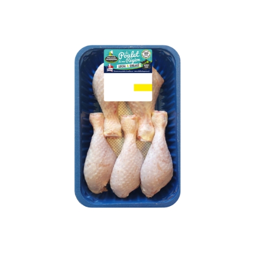 Pilon de Poulet Blanc VOLAILLES CHAMPENOISES