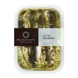 Filets de Sardines Sélection Gourmet PALAIS DES METS