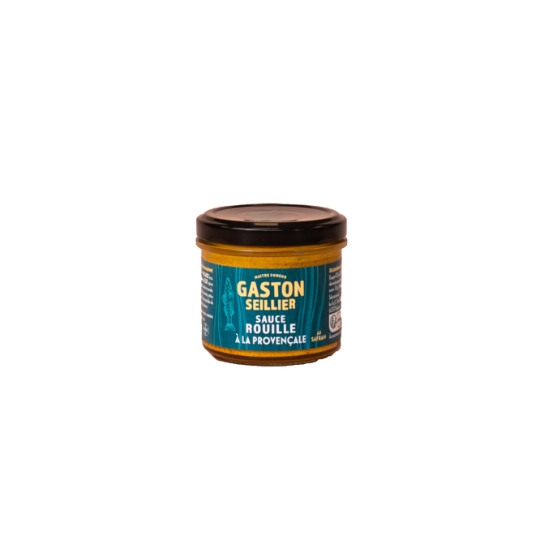 Sauce Rouille à la Provençale au Safran GASTON SEILLIER