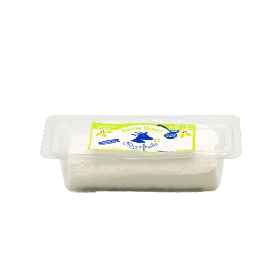 Fromage Sainte Maure de Chèvre au Lait Entier CHEVREFEUILLE