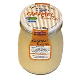 Yaourt Caramel Beurre Salé LA FERME DU MANEGE