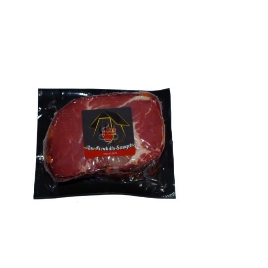 Echine de Porc Fumée AUX PRODUITS SAUGETS